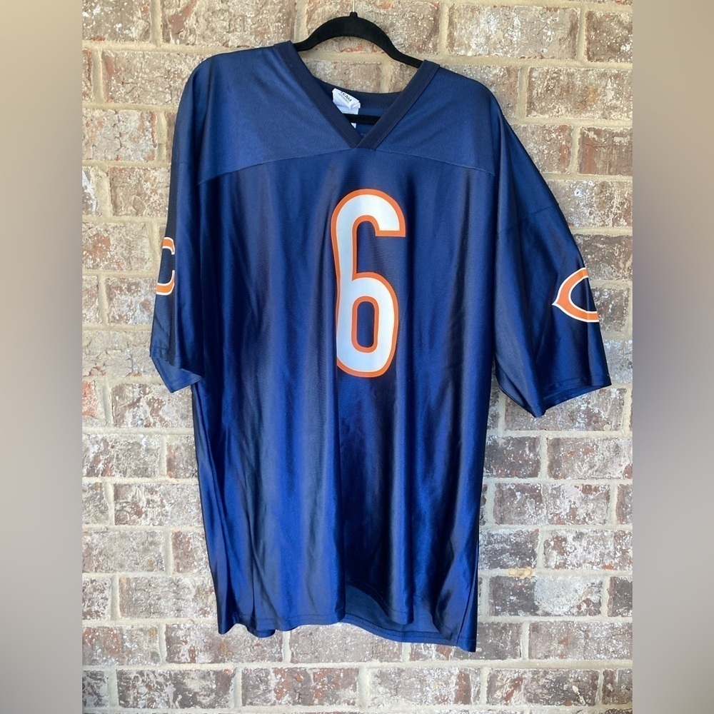 Jay Cutler Chicago Bears jersey XXL - Picture 2 of 8